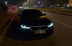 بي ام دبليو الفئة 5